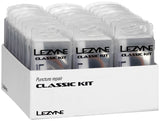 Lezyne Tire Classic Patch Kit -Box of 24