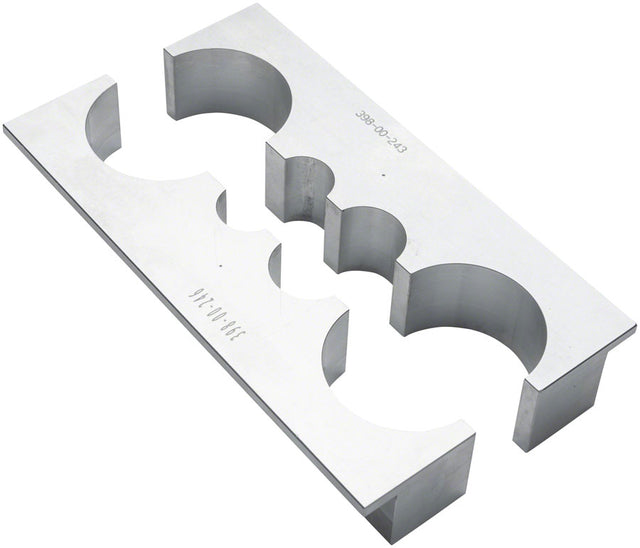 FOX Tooling Kit - Clamp Shaft and Body 2005 DHX