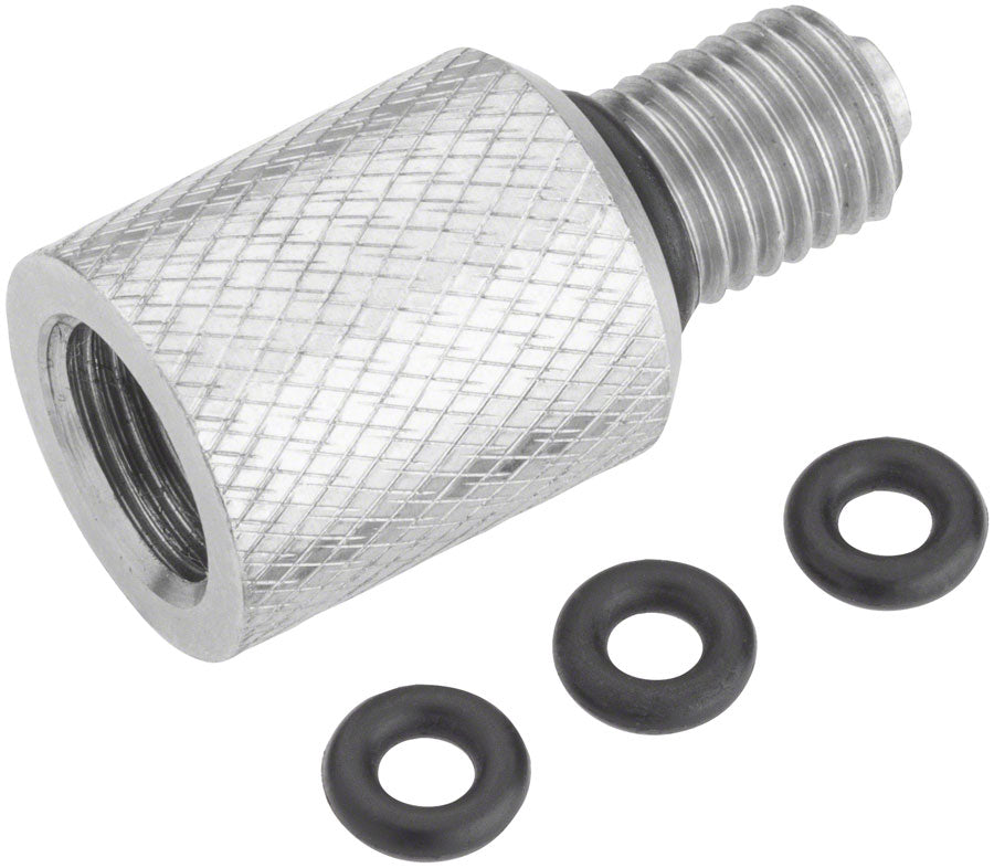 FOX Tooling Kit - Fill Machine Adapter Float X Pre 2007 Remote IV/Brain Fade Shocks