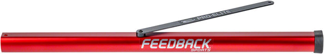 Feedback Sports Leg Assembly - Red D Shape Single Leg Replacement