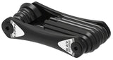 Lezyne RAP II 12 Multi Tool Black