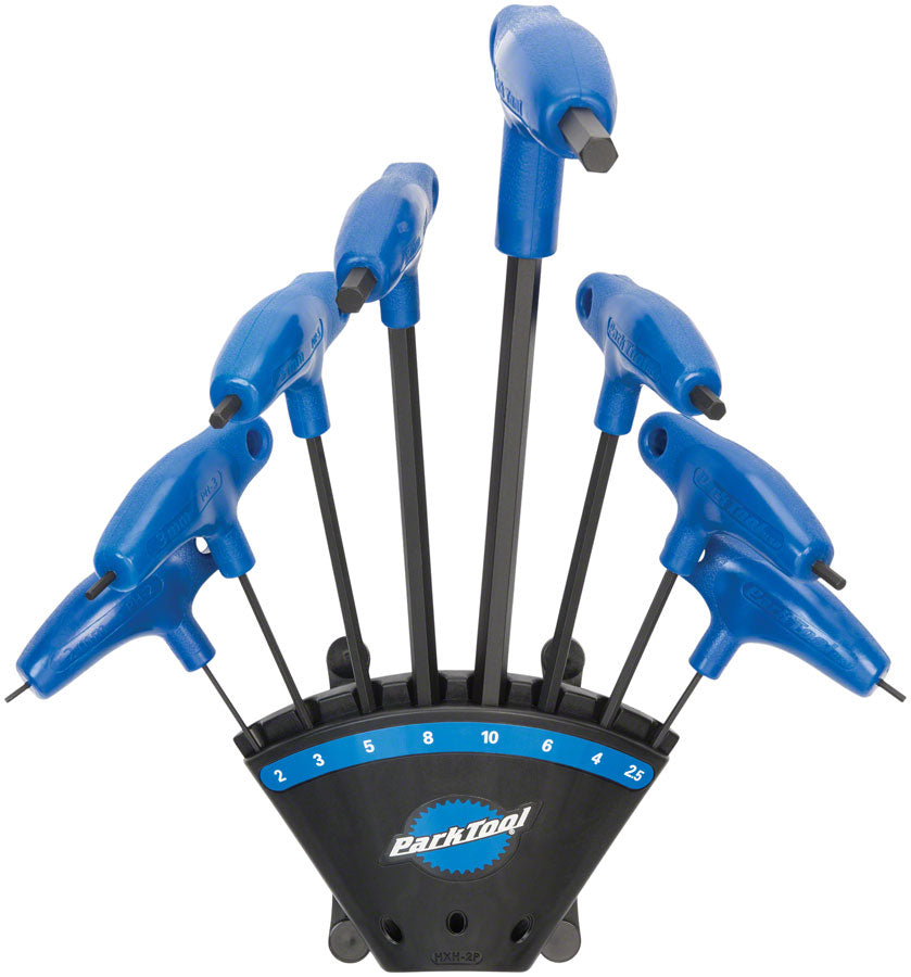 P-Handle Hex Wrench Set - Thumbnail 2