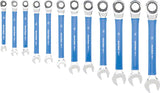 Park MWR-SET Metric Ratchet Wrench Set