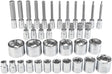 Park Tool SBS-3 Socket and Bit Set