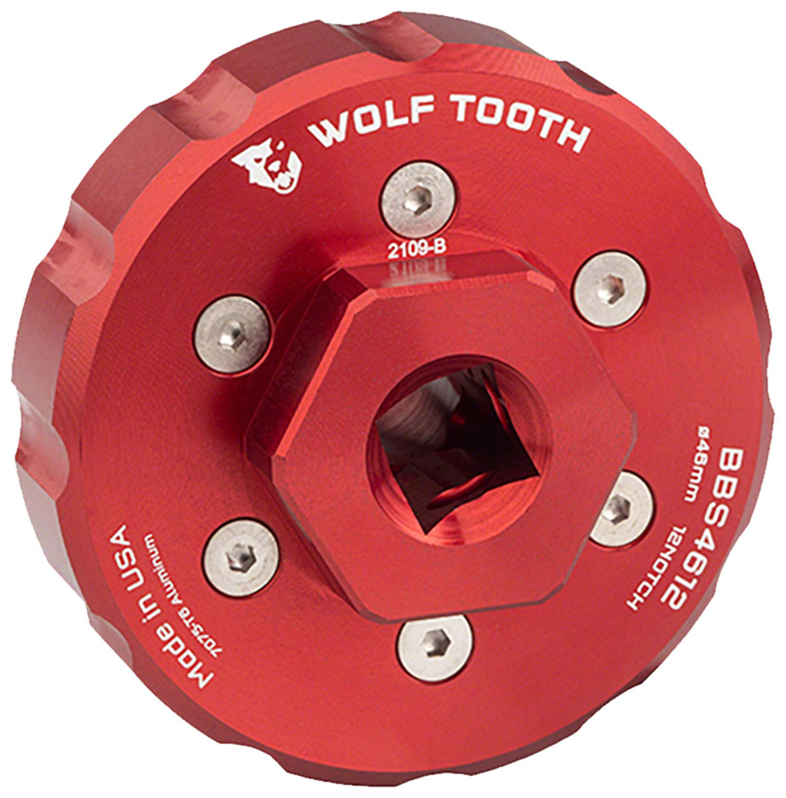 Wolf Tooth BBS4816 Bottom Bracket Tool - Thumbnail 4