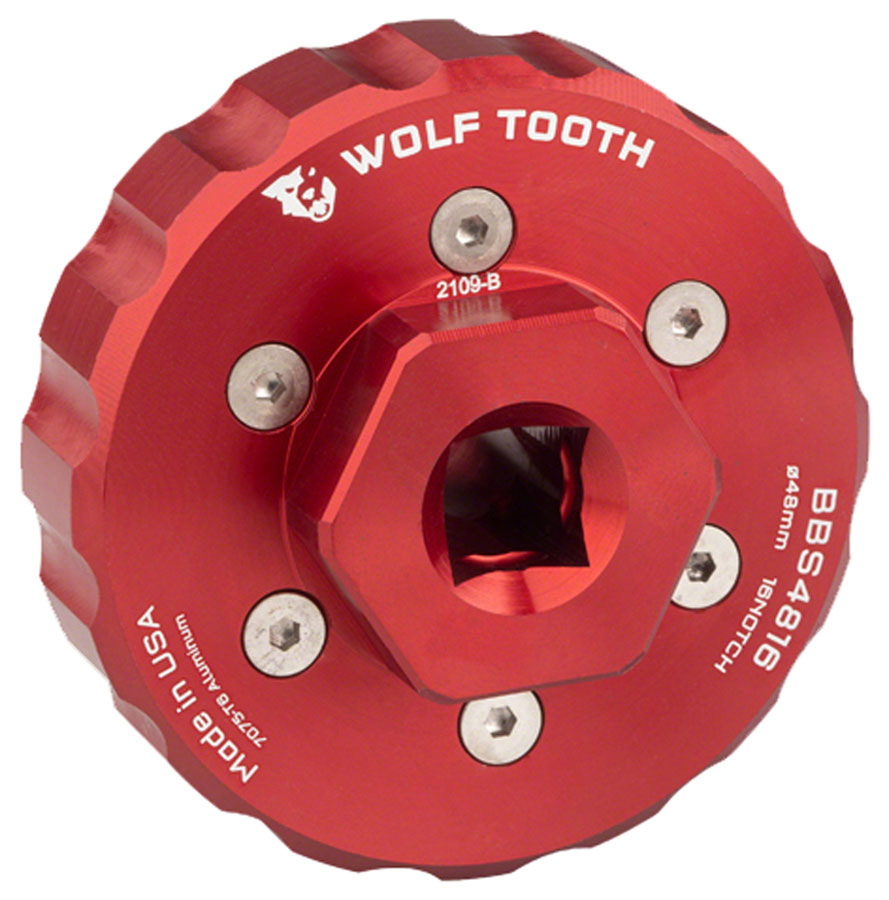 Wolf Tooth Bottom Bracket Tool BBS4816 - Thumbnail 3