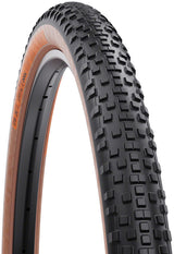WTB Resolute Tire - 700 x 50 TCS Tubeless Folding BLK/Tan Light/Fast Rolling Dual DNA SG2