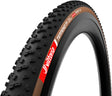 Vittoria Terreno T90 Mud Tire - 700 x 40 Tubeless Folding BLK/Brown Gravel Endurance Graphene G2.0