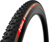 Vittoria Terreno T90 Mud Tire - 700 x 40 Tubeless Folding BLK/Brown Gravel Endurance Graphene G2.0