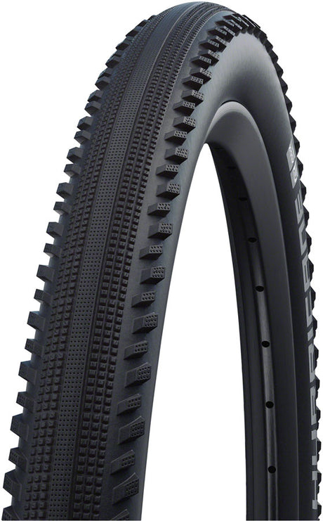 Schwalbe Hurricane Tire - 29 x 2.25 Clincher Wire BLK Performance Line Addix