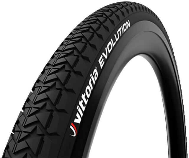 Vittoria Evolution II Tire - 29 x 1.9 Clincher Wire Black