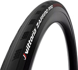 Vittoria Zaffiro Pro V Tire - 700 x 25 Clincher  Folding  Black 1C G2.0
