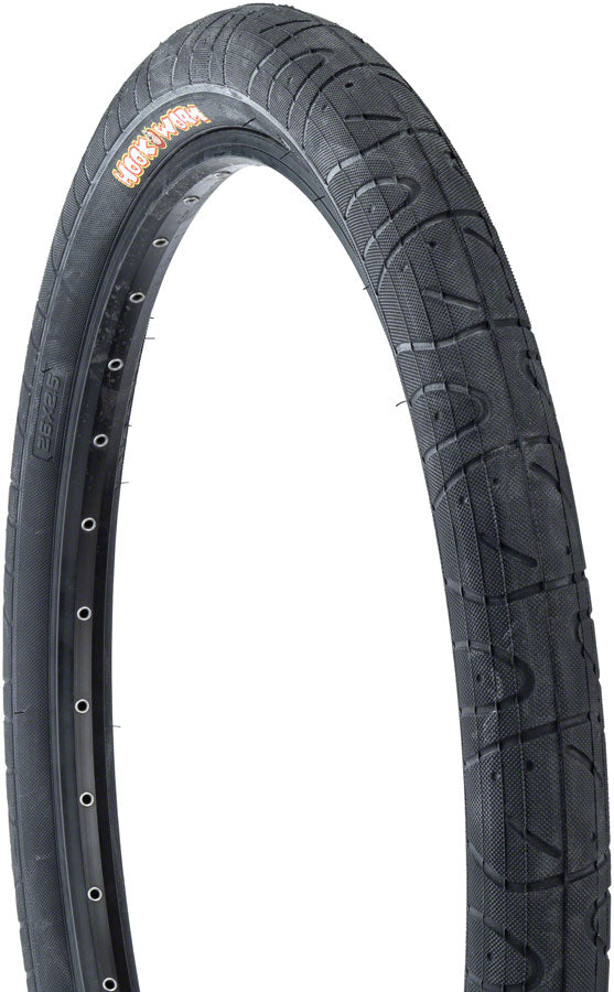 Maxxis Hookworm Tire - 26 x 2.5 Clincher Wire Black Single