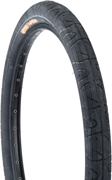 Maxxis Hookworm Tire - 26 x 2.5 Clincher Wire Black Single