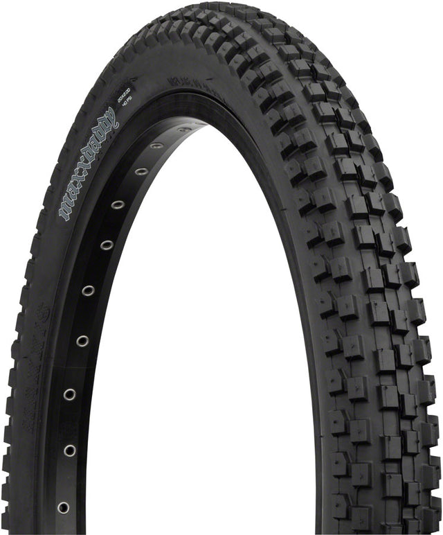 Maxxis Maxx Daddy Tire - 20 x 2 Clincher Wire Black Single