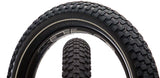 Kenda K-Rad Tire - 20 x 3.3 Clincher Wire Black/Reflective 30tpi KS