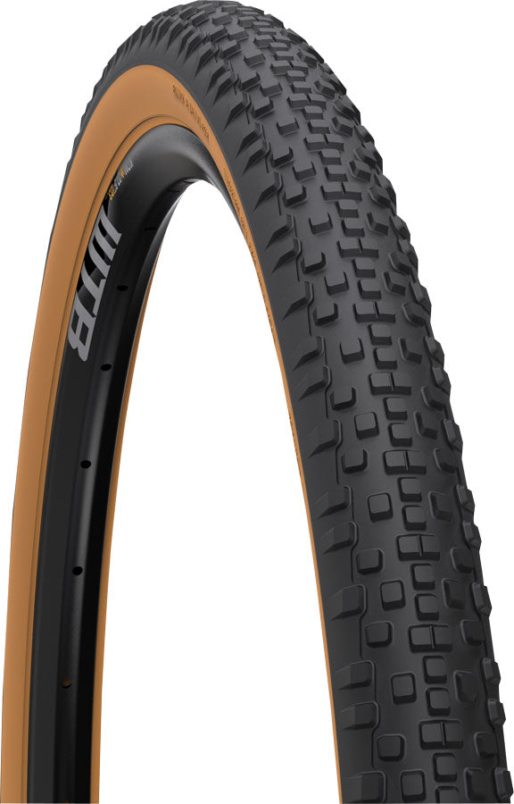 WTB Resolute Tire - 650b x 42 TCS Tubeless Folding BLK/Tan Light/Fast Rolling