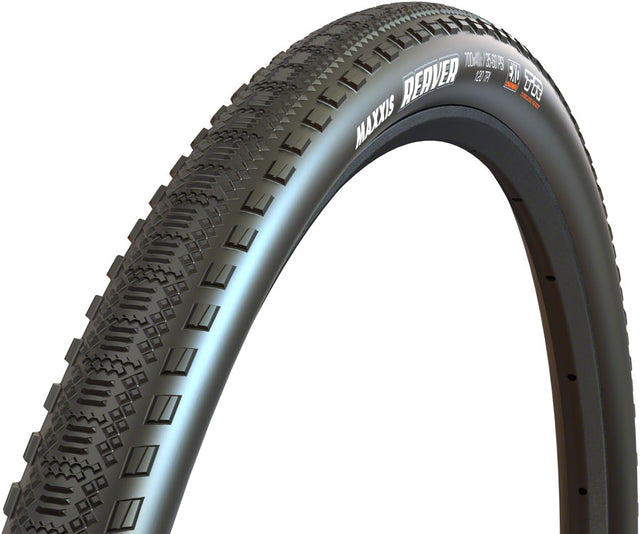 Maxxis Reaver Tire - 700 x 40 Tubeless Folding Black Dual EXO