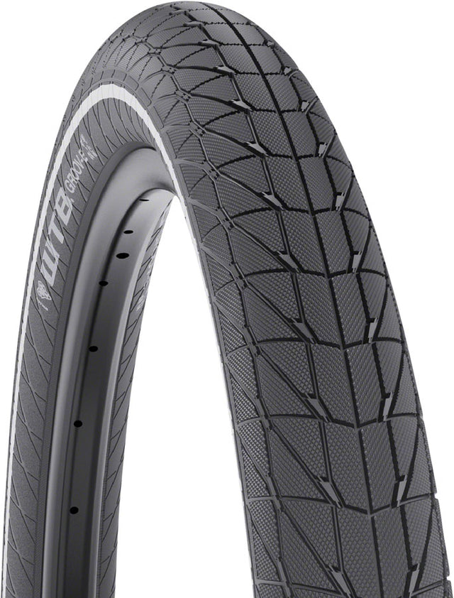 WTB Groov-E Tire - 29 x 2.4 Clincher Wire Comp DNA FG w/ Reflective
