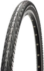 Maxxis Overdrive Excel Tire - 700 x 35 Clincher Wire Black SilkShield