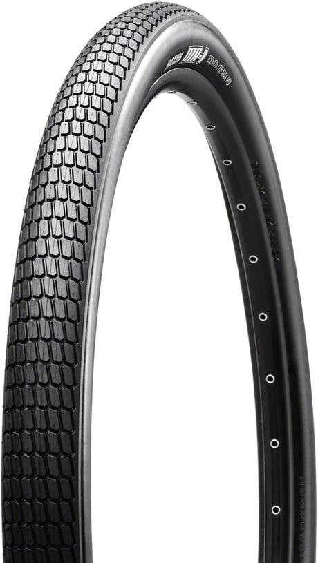 Maxxis DTR-1 Tire - 650b x 47 Clincher Wire Black Dual