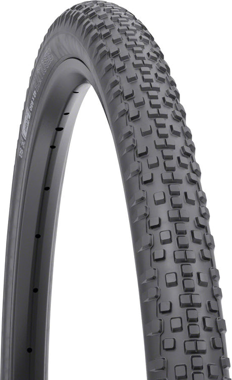 WTB Resolute Tire - 650b x 42 TCS Tubeless Folding BLK Light/Fast Rolling SG2
