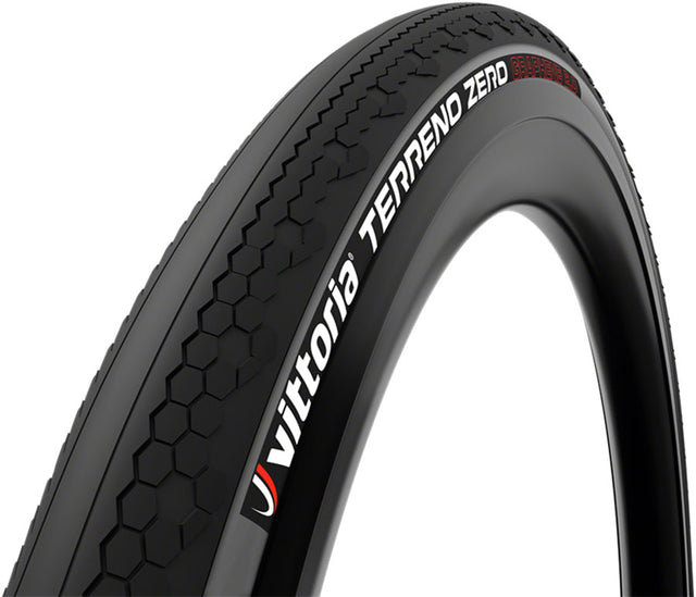 Vittoria Terreno Zero Tire - 700 X 50 Tubeless Clincher BLK/Anthracite G2.0