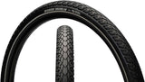 Kenda Kwick Drumlin Tire - 700 x 45 Clincher Wire BLK/Reflective K-Shield SRC E-50