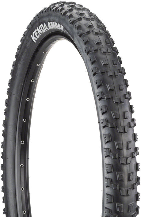 Kenda K1247 Amrak Tire - 27.5 x 2.4 Clincher Wire Black 30tpi