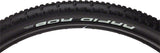 Schwalbe RapidRob Tire - 29 x 2.10 Clincher Wire BLK Performance Line K-Guard