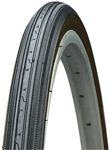 Kenda Street K34 Tire - 27 x 1-1/4 Clincher Wire Black