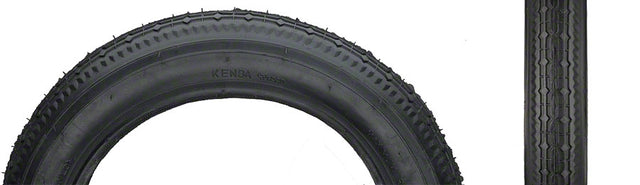 Kenda Street K124 Tire - 12.5 x 2.25 Clincher Wire Black 22tpi