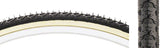 Kenda Kross Cyclo Tire - 27 x 1-3/8 Clincher Wire Black/Tan 30tpi