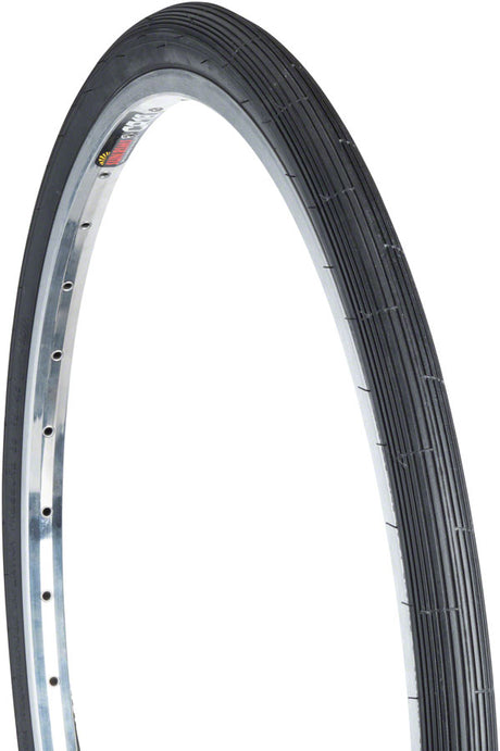 Kenda Schwinn Tire - 26 x 1-3/8 x 1-1/4 Clincher Wire Black 22tpi