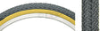 Kenda Street K55 Tire - 20 x 1.75 Clincher Wire Black/Tan 22tpi