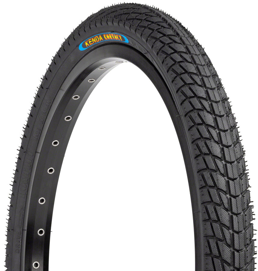 Kenda Kontact K841 Tire - 20 x 1.95 Clincher Wire Black 60tpi