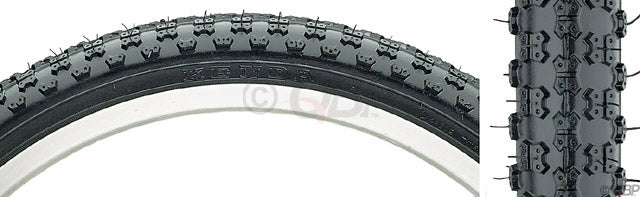 Kenda K50 Tire - 20 x 1.75 Clincher Wire Black 30tpi