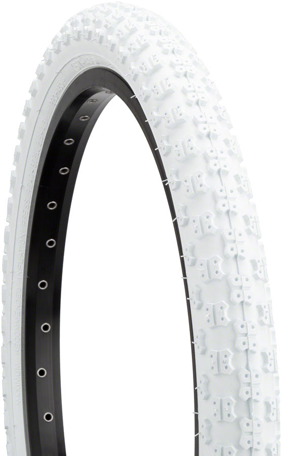 Kenda K50 Tire - 24 x 2.124 Clincher Wire White 22tpi