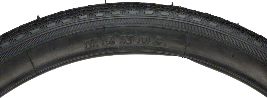 Kenda K126 Tire - 20 x 1-3/4 Clincher Wire Black 22tpi