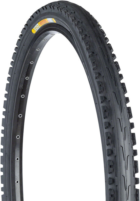 Kenda Kross Plus Tire - 26 x 1.95 Clincher Wire Black 60tpi