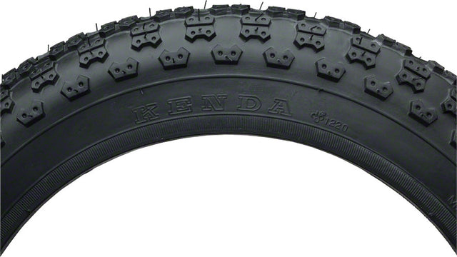 Kenda K50 Tire - 14 x 2.125 Clincher Wire Black 22tpi