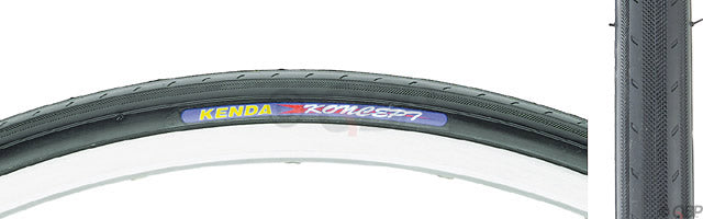 Kenda Koncept Tire - 650c x 23 Clincher Wire Black 60tpi