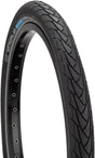 Schwalbe Marathon Plus Tire - 20 x 1.75 Clincher Wire BLK/Reflective Performance Line