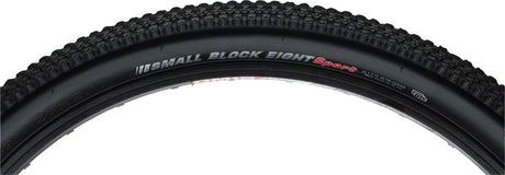 Kenda Small Block 8 Sport Tire - 26 x 2.1 Clincher Wire Black