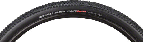Kenda Small Block 8 Sport Tire - 29 x 2.1 Clincher Wire Black