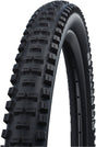 Schwalbe Big Betty Tire - 27.5 x 2.4" Clincher Wire BLK Performance Line Addix BikePark