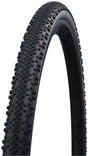 Schwalbe G-One Bite Tire - 700 x 40 Tubeless Folding Black Addix SpeedGrip