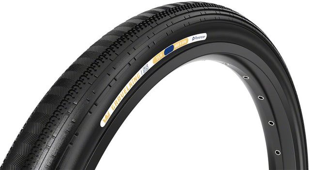 Panaracer GravelKing SS Tire - 650b x 38 / 27.5 x 1.50 Tubeless Folding BLK