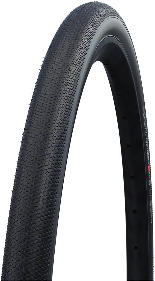Schwalbe G-One Speed Tire - 700 x 50 Tubeless Folding BLK Evolution Line Addix SpeedGrip SuperGround E-25