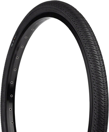 Maxxis DTH Tire - 20 x 1 3/8 Clincher Wire Black Dual Silkworm